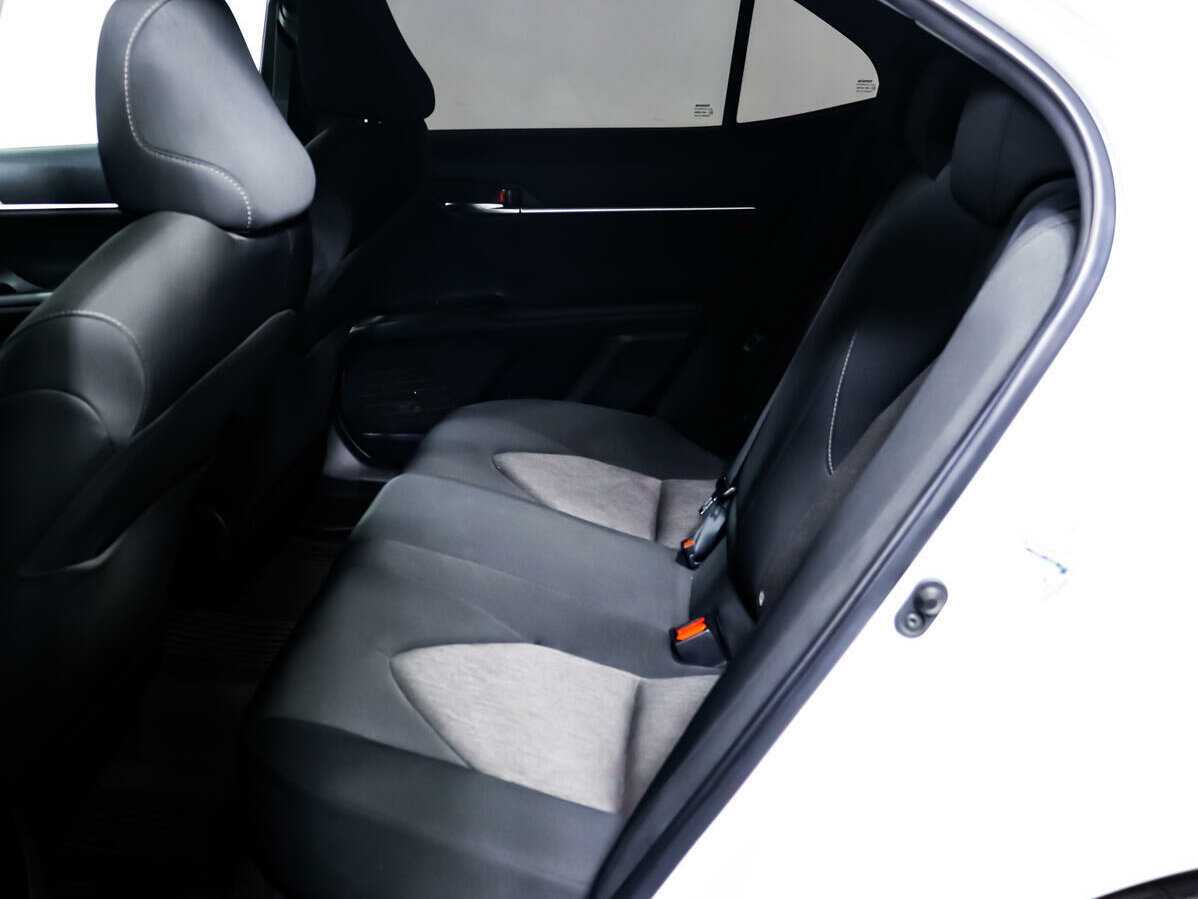 Тойота Камри б/у, 2021, Вариатор. Фото: #10