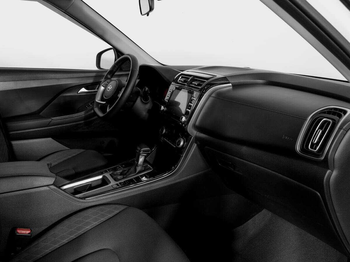 Хендай Крета б/у, 2022, Автоматическая. Фото: #8