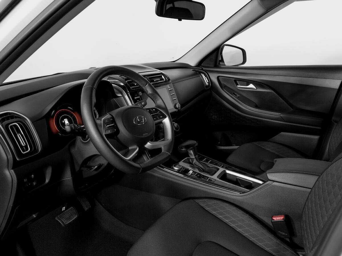 Хендай Крета б/у, 2022, Автоматическая. Фото: #13