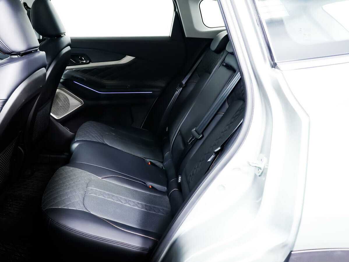 EXEED TXL б/у, 2023, Роботизированная. Фото: #11