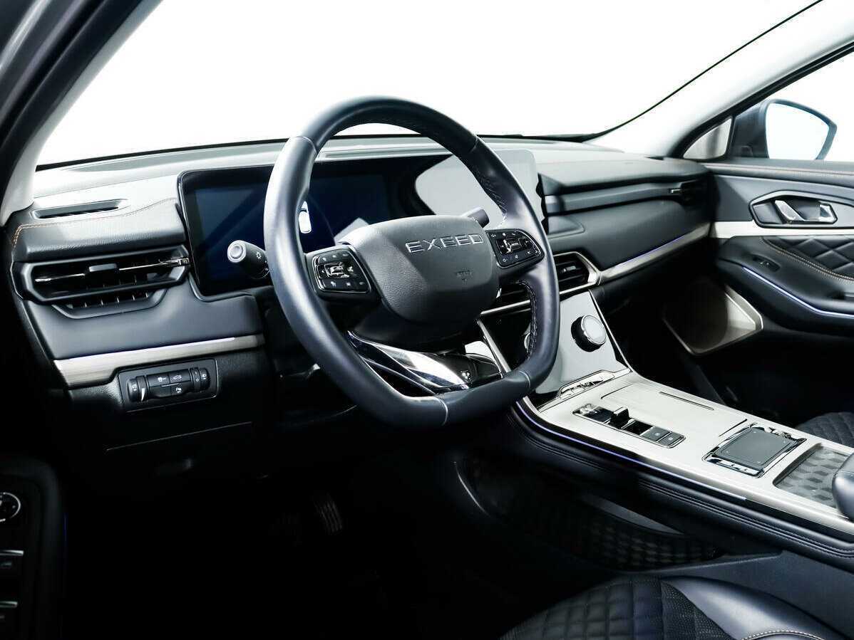 EXEED TXL б/у, 2023, Роботизированная. Фото: #12