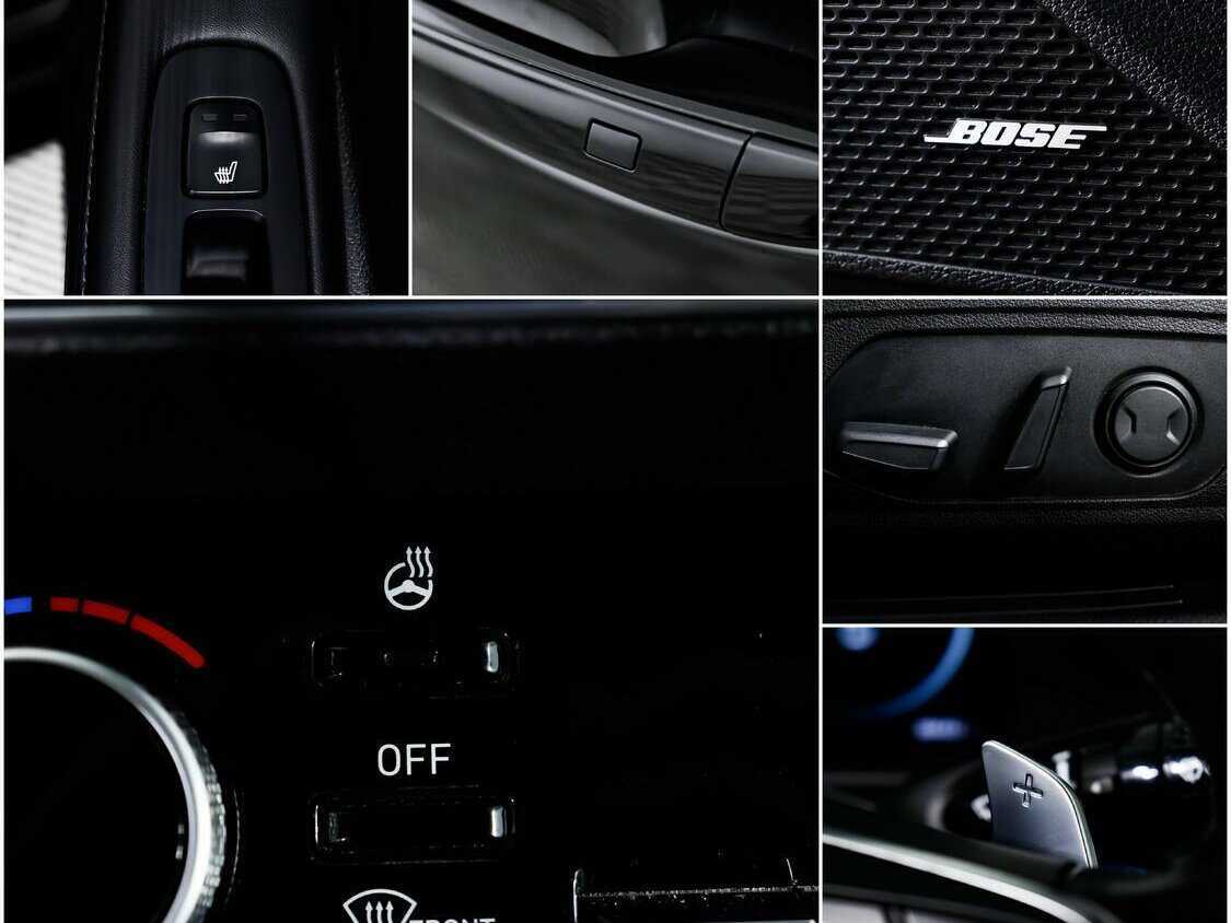 Hyundai Sonata б/у, 2021, Автоматическая. Фото: #13