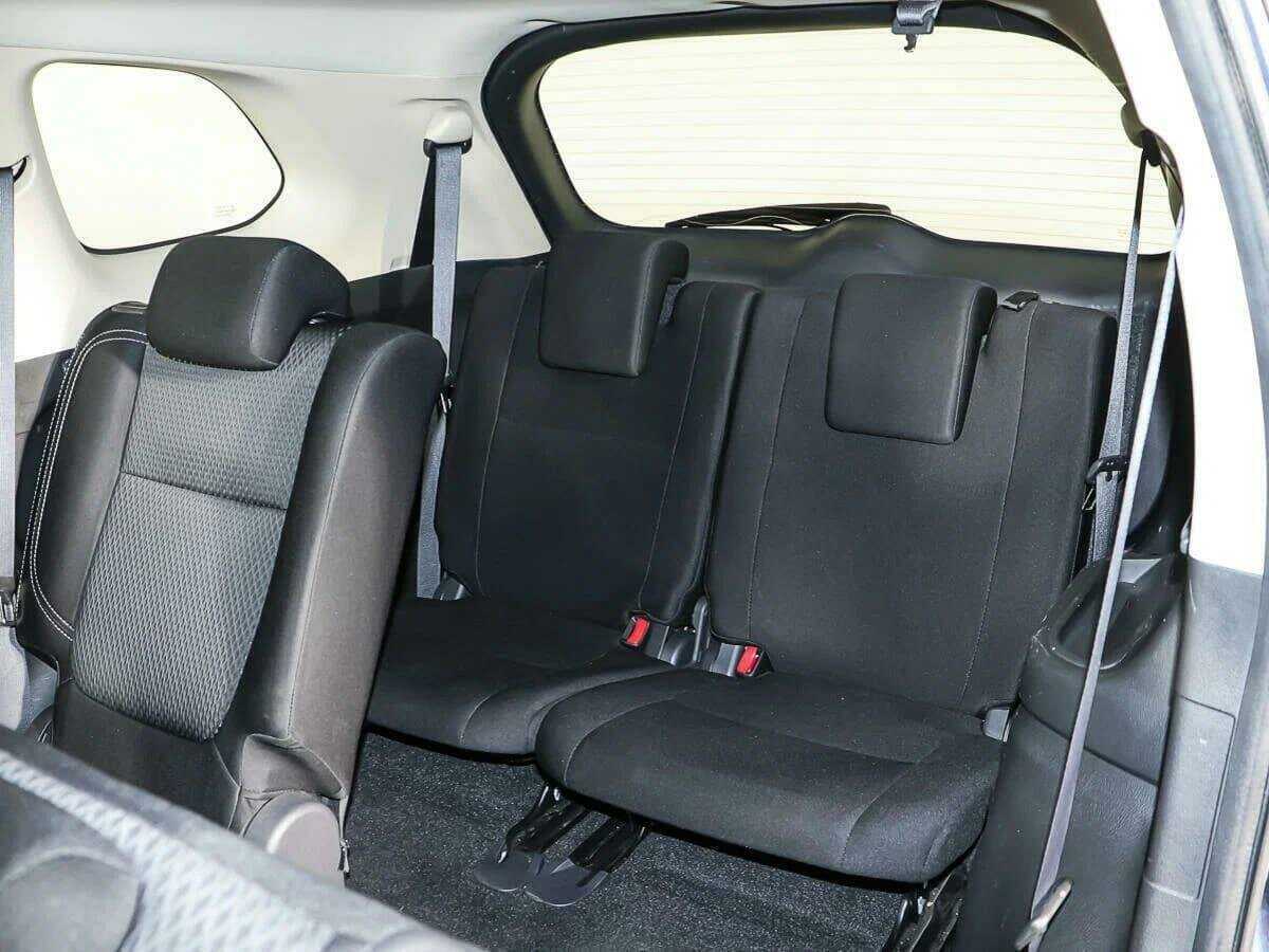 Митсубиши Оутлэндер б/у, 2019, Вариатор. Фото: #14