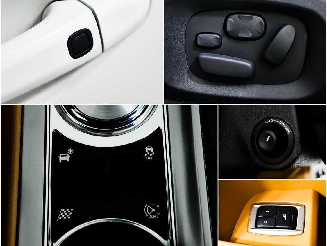 Jaguar XF б/у, 2012, Автоматическая. Фото: #13