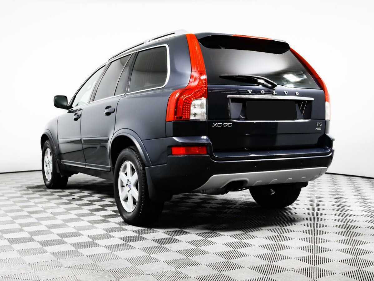 Volvo XC90 б/у, 2012, Автоматическая. Фото: #5