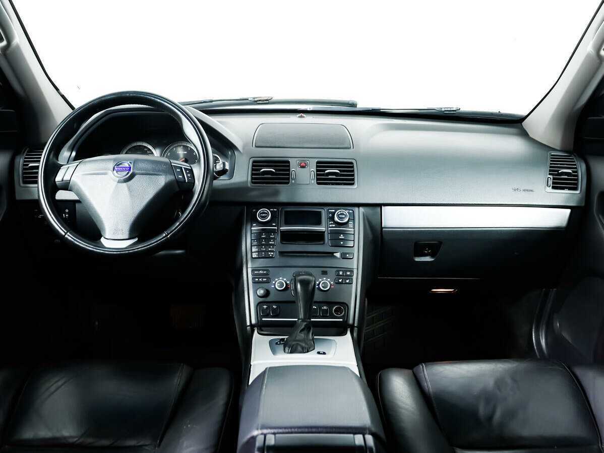 Volvo XC90 б/у, 2012, Автоматическая. Фото: #8