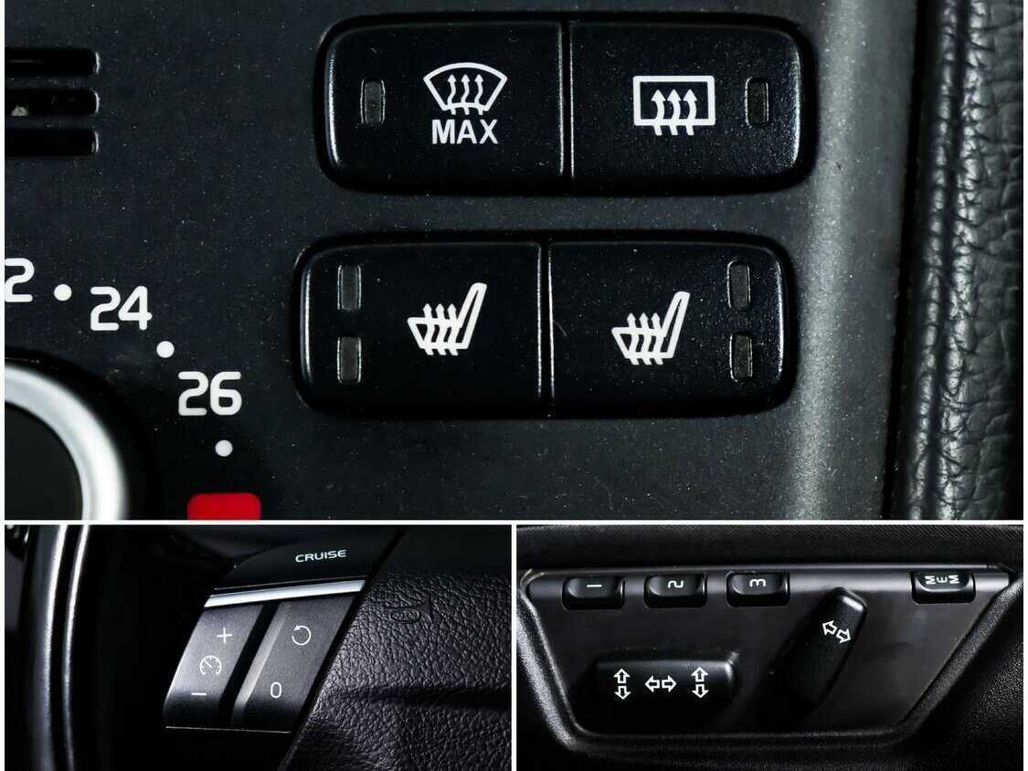 Volvo XC90 б/у, 2012, Автоматическая. Фото: #13