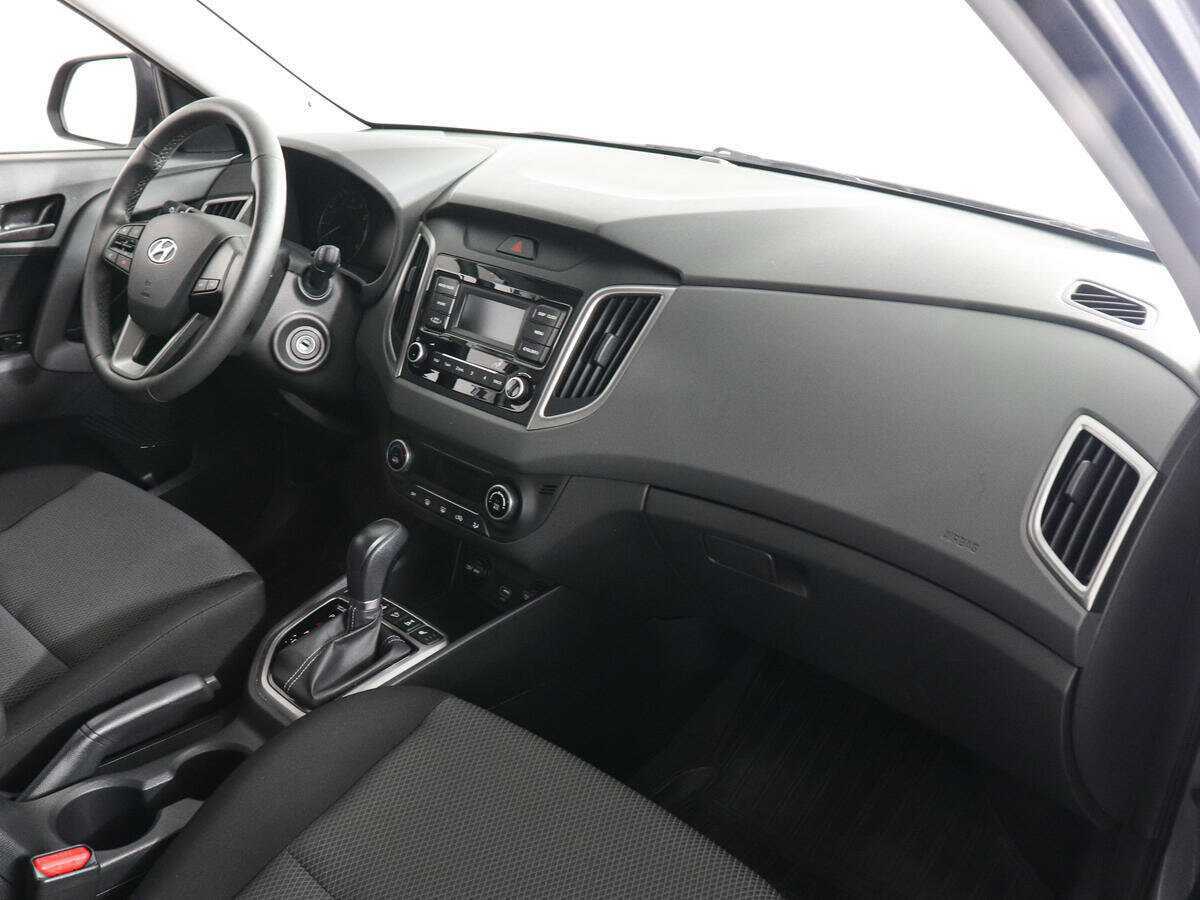 Хендай Крета б/у, 2021, Автоматическая. Фото: #9