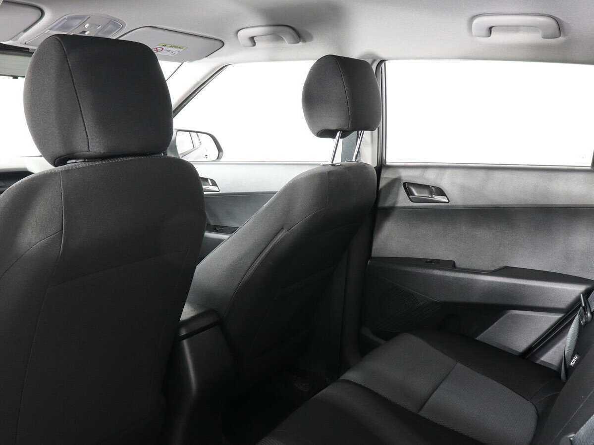 Хендай Крета б/у, 2021, Автоматическая. Фото: #11