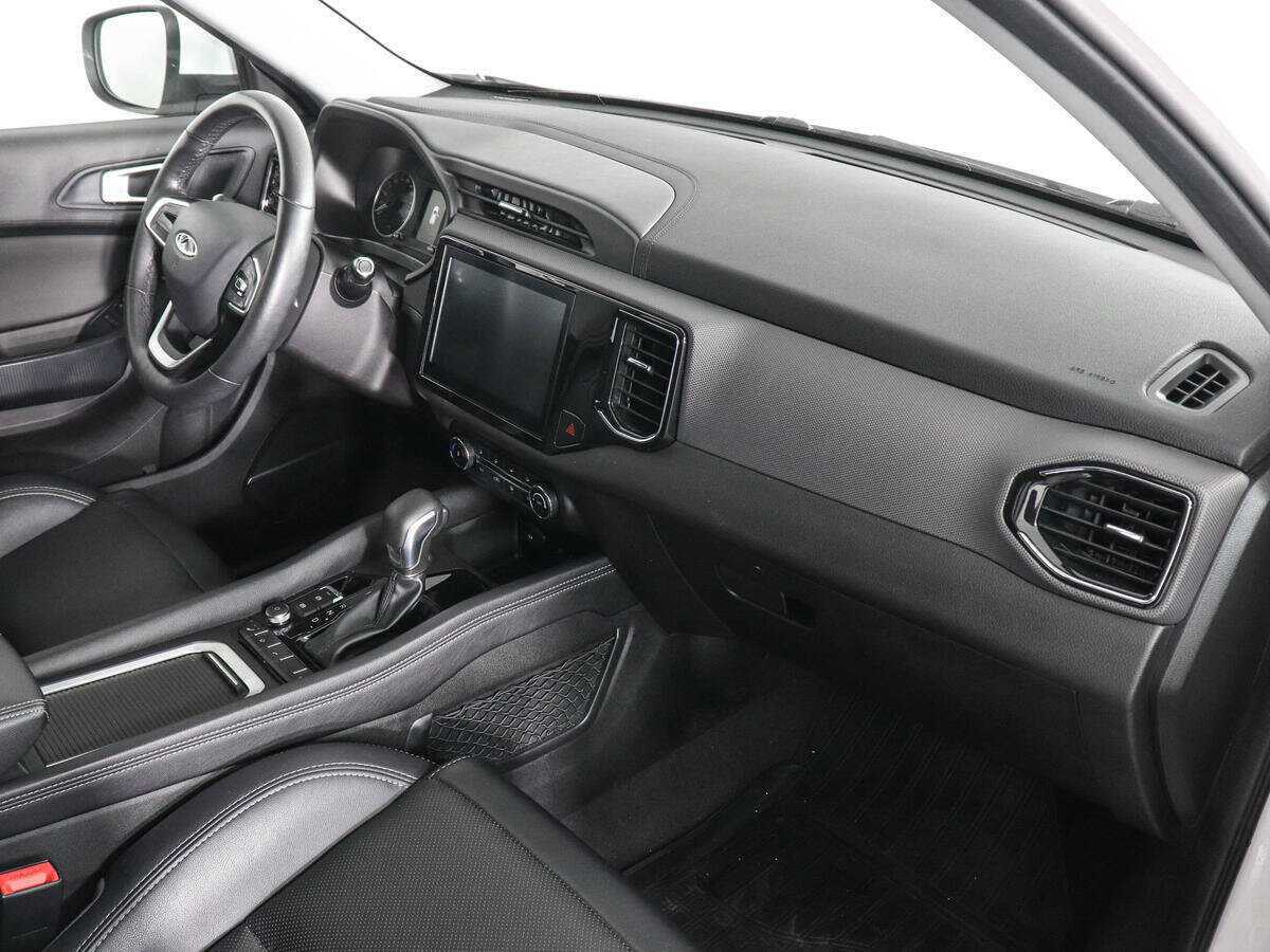 Чери Тигго 4 б/у, 2021, Вариатор. Фото: #9