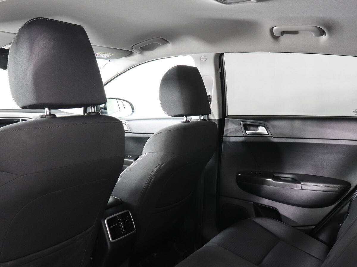 Киа Спортейдж б/у, 2018, Автоматическая. Фото: #11