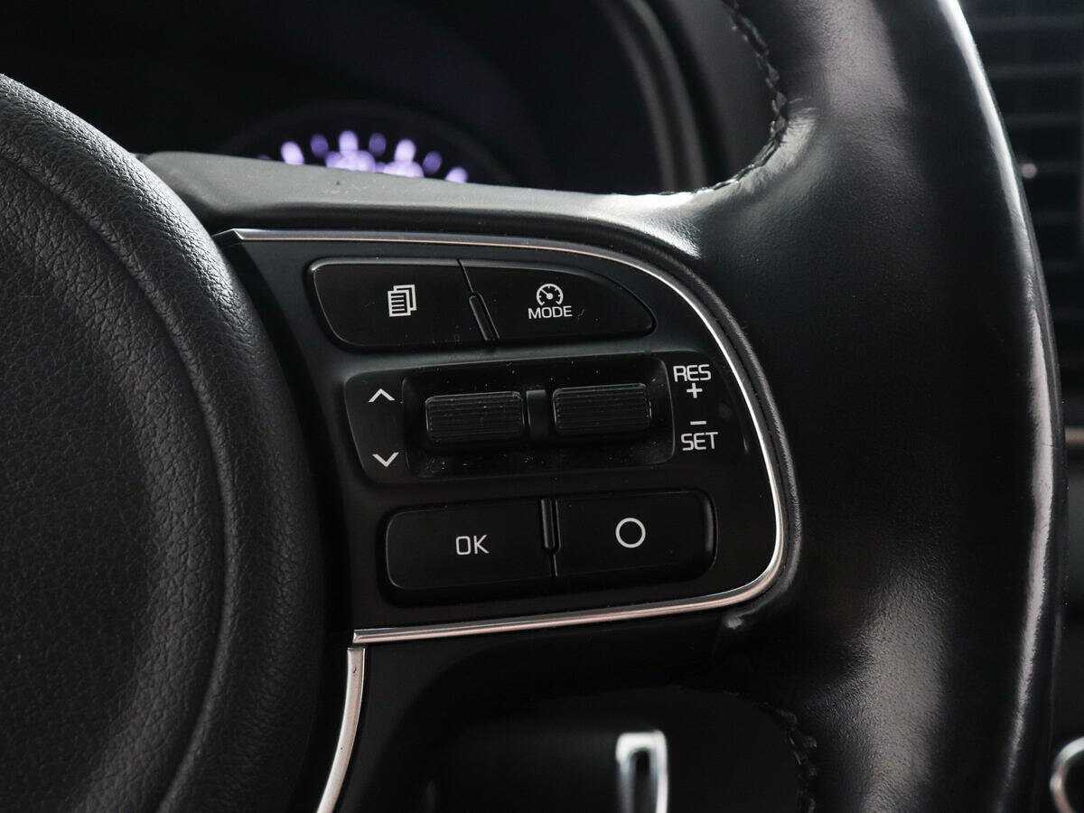 Киа Спортейдж б/у, 2018, Автоматическая. Фото: #13