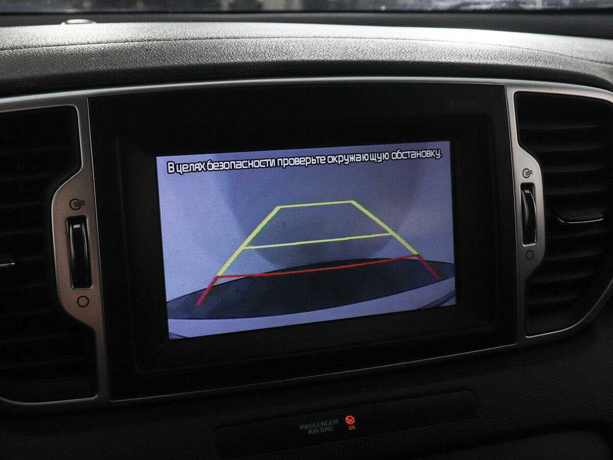 Киа Спортейдж б/у, 2018, Автоматическая. Фото: #17