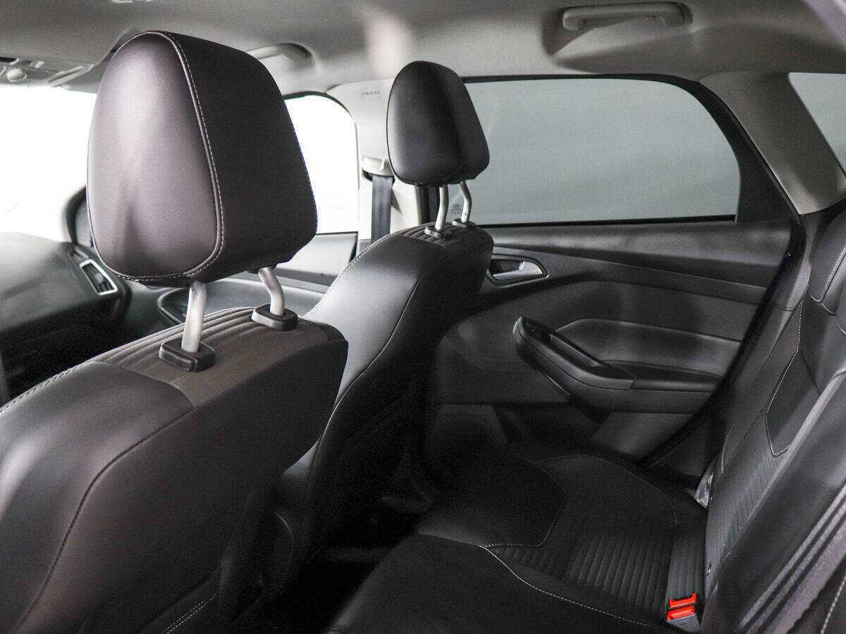 Форд Фокус б/у, 2017, Автоматическая. Фото: #11