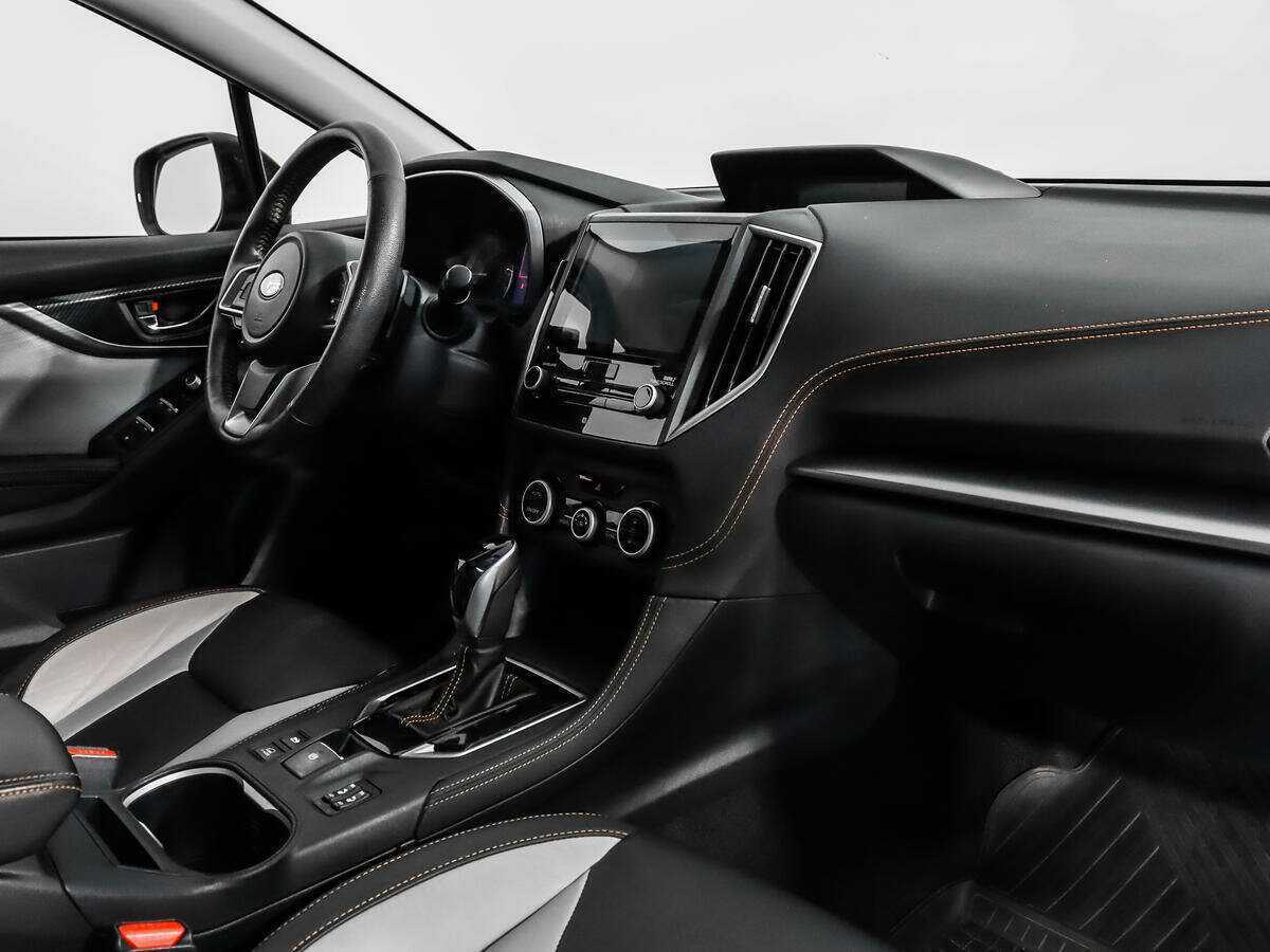 Subaru XV б/у, 2017, Вариатор. Фото: #12