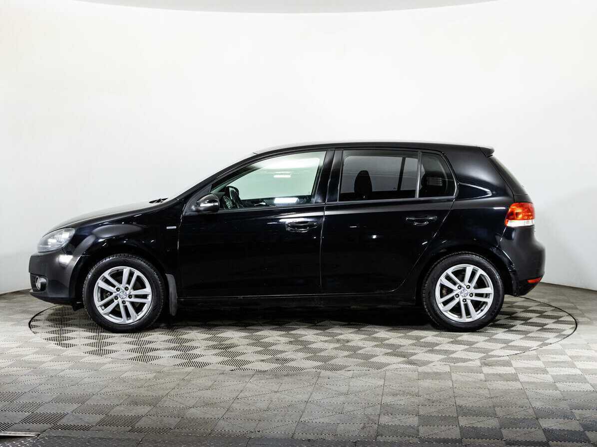 Volkswagen Golf б/у, 2012, Механическая. Фото: #7