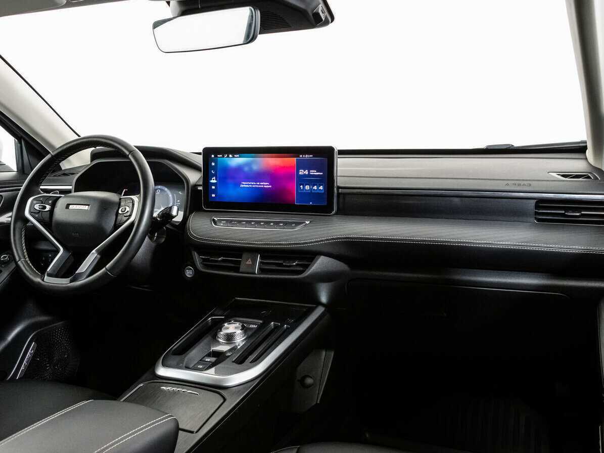 Хавал Джолион б/у, 2022, Роботизированная. Фото: #6