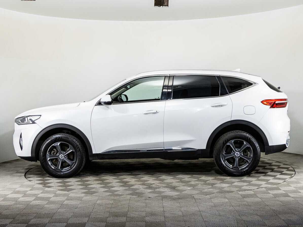 Хавал Ф7 б/у, 2021, Роботизированная. Фото: #7