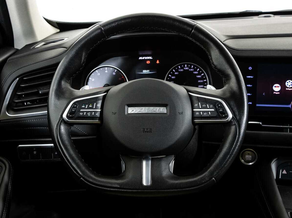 Хавал Ф7 б/у, 2021, Роботизированная. Фото: #11