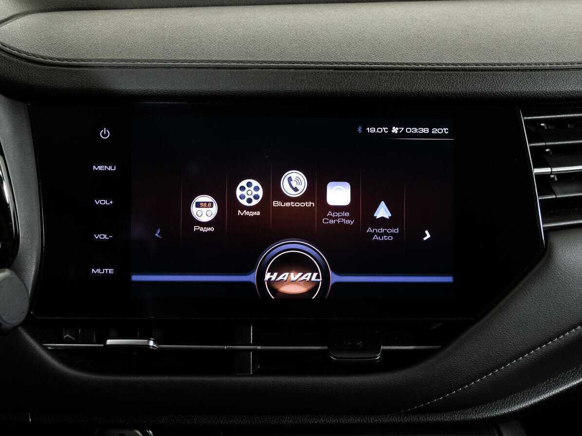Хавал Ф7 б/у, 2021, Роботизированная. Фото: #14