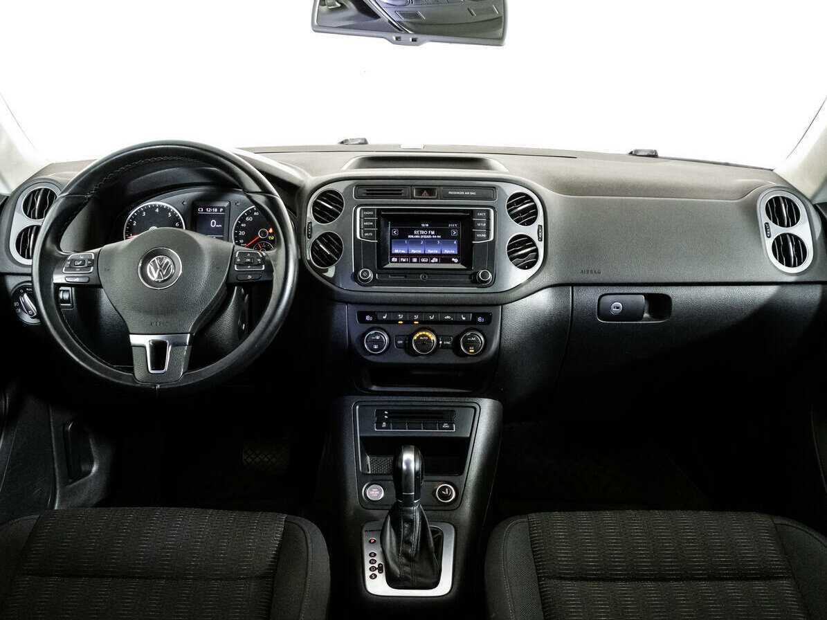 Volkswagen Tiguan б/у, 2016, Автоматическая. Фото: #7
