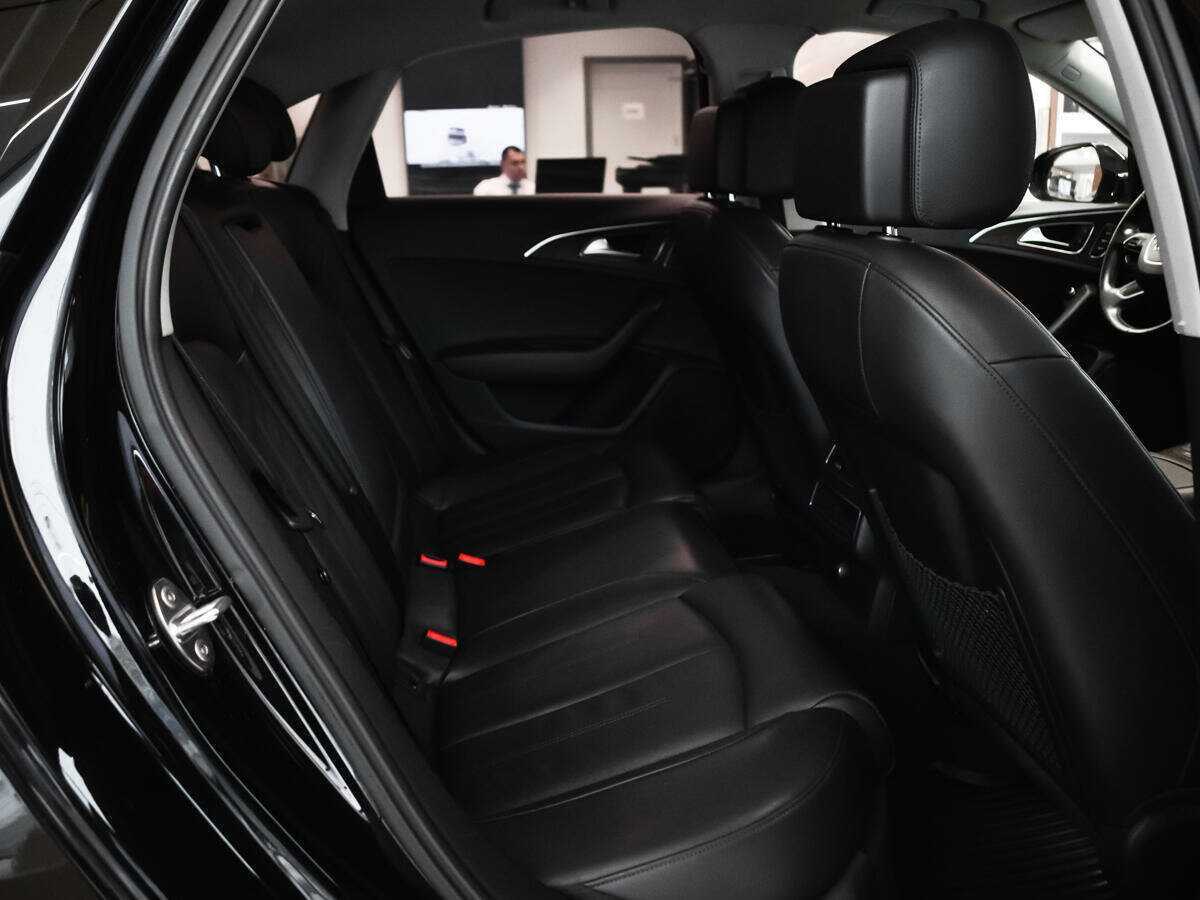 Audi A6 б/у, 2014, Роботизированная. Фото: #7