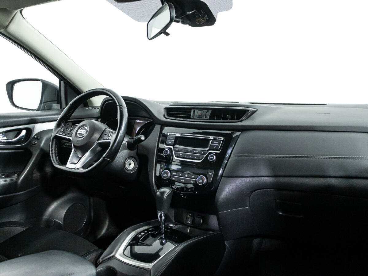 Ниссан Кашкай б/у, 2019, Вариатор. Фото: #7