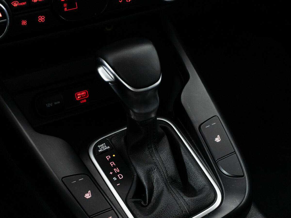 Киа Соул б/у, 2021, Автоматическая. Фото: #15