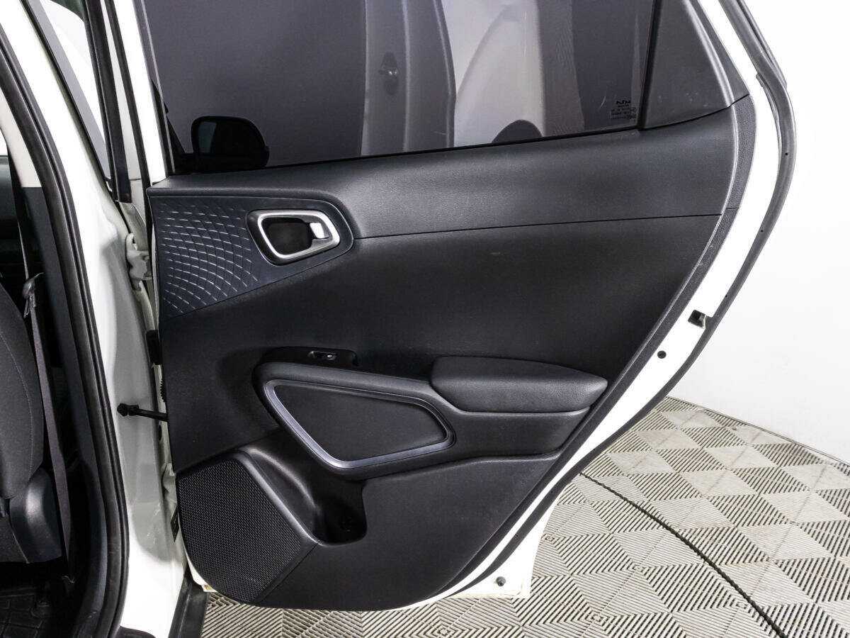 Киа Соул б/у, 2021, Автоматическая. Фото: #23