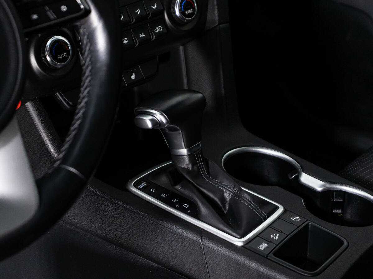 Киа Спортейдж б/у, 2019, Автоматическая. Фото: #18