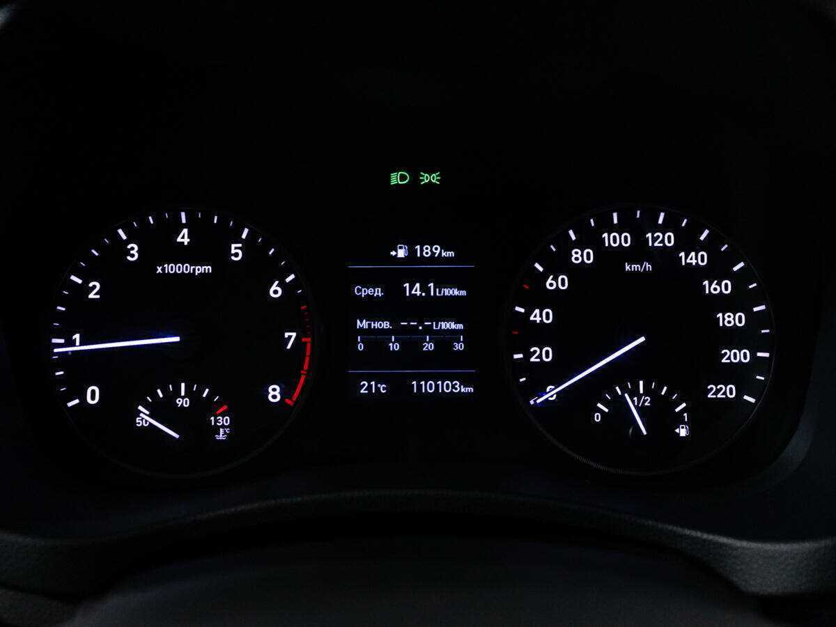 Хендай Солярис б/у, 2017, Механическая. Фото: #11