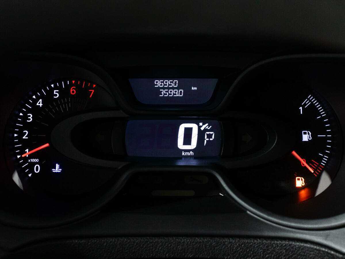 Рено Каптюр б/у, 2019, Вариатор. Фото: #11