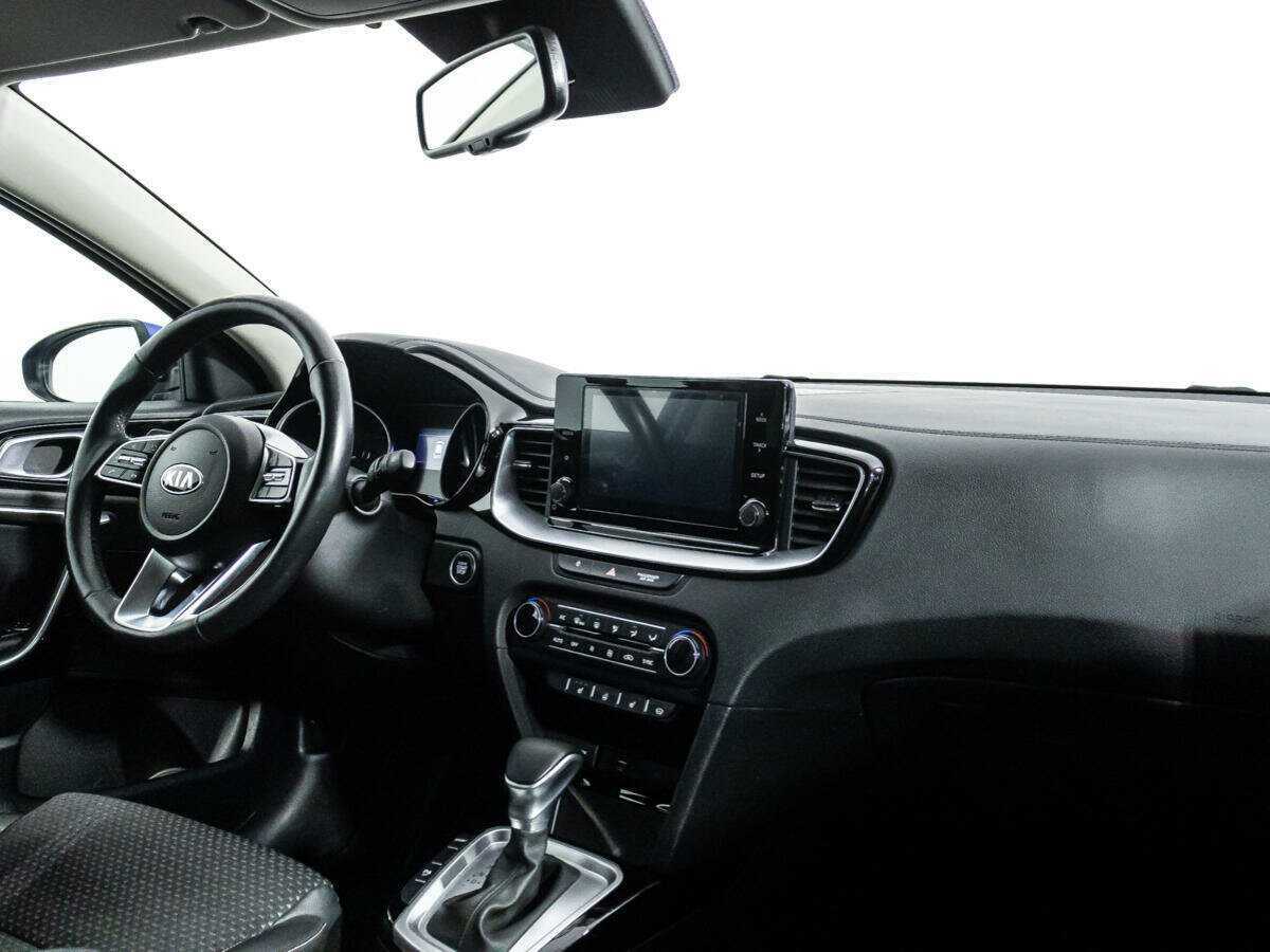 Киа Сид б/у, 2021, Автоматическая. Фото: #8