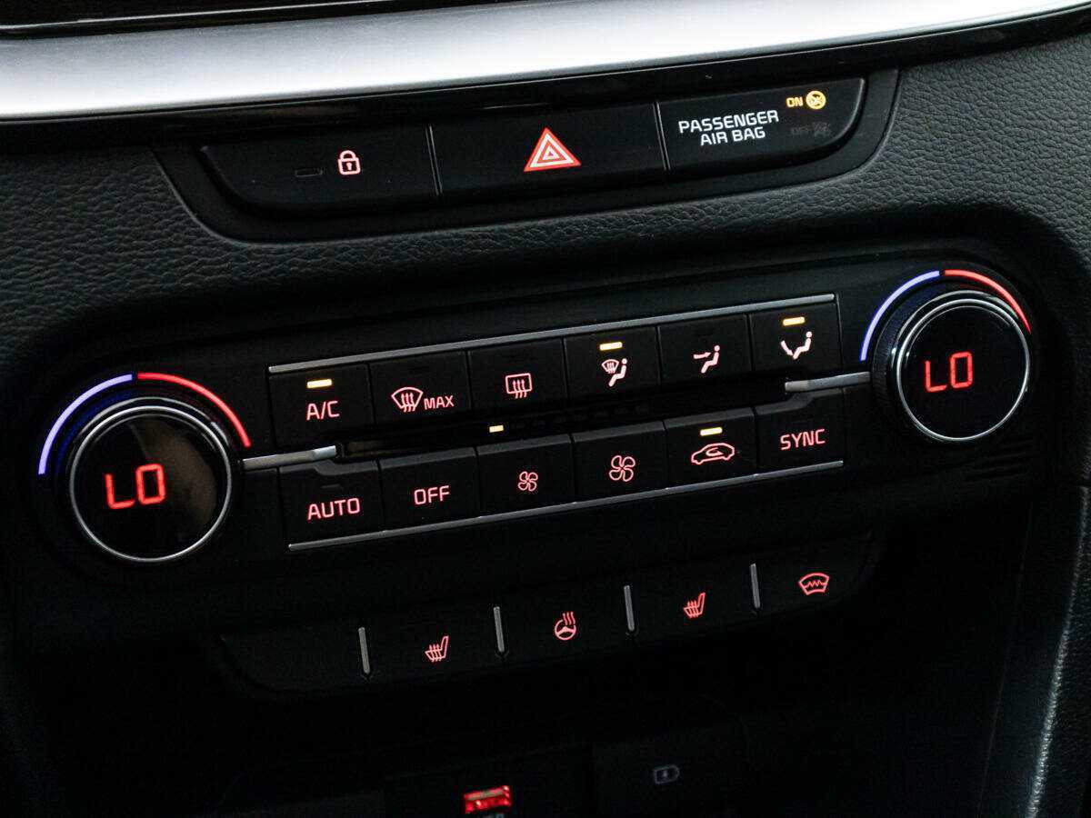 Киа Сид б/у, 2021, Автоматическая. Фото: #15