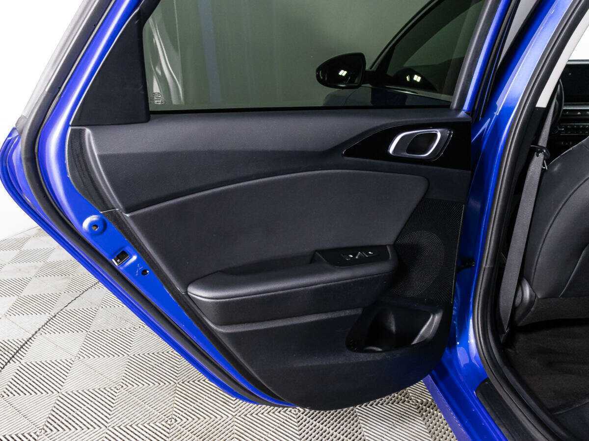 Киа Сид б/у, 2021, Автоматическая. Фото: #22