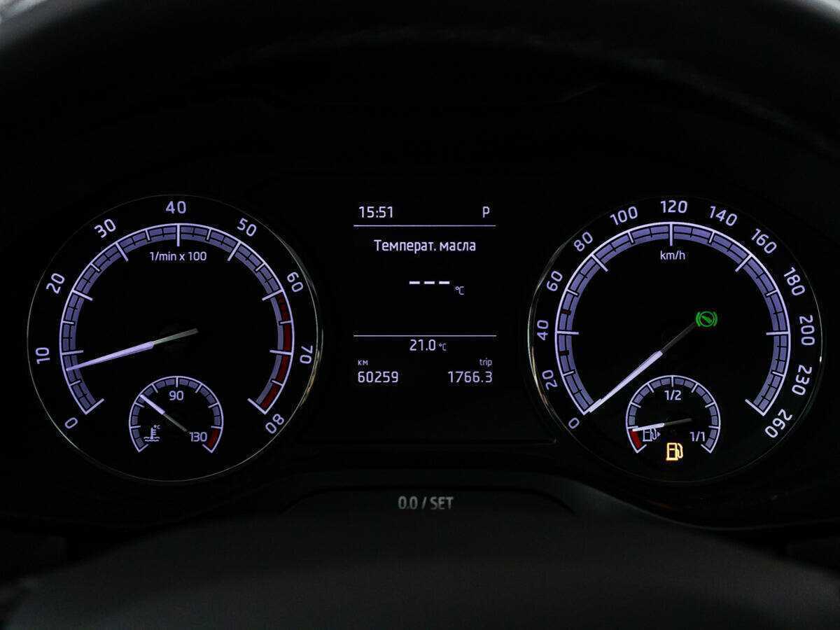 Шкода Кодиак б/у, 2018, Роботизированная. Фото: #11