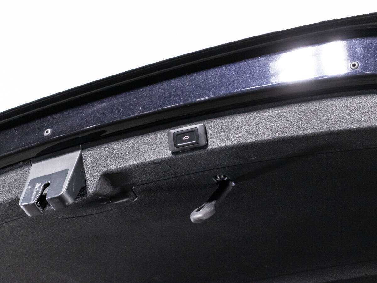 Шкода Кодиак б/у, 2018, Роботизированная. Фото: #15