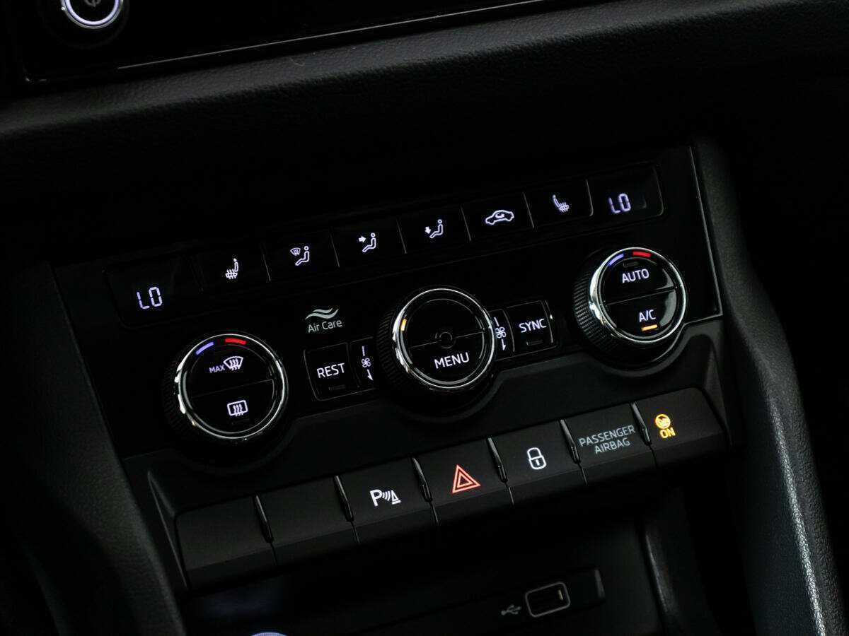 Шкода Кодиак б/у, 2018, Роботизированная. Фото: #16