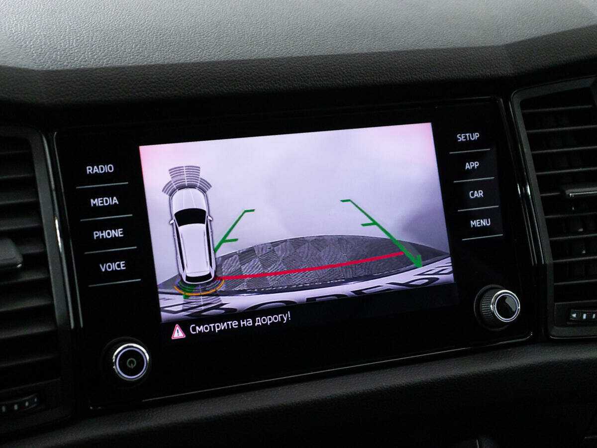 Шкода Кодиак б/у, 2018, Роботизированная. Фото: #17