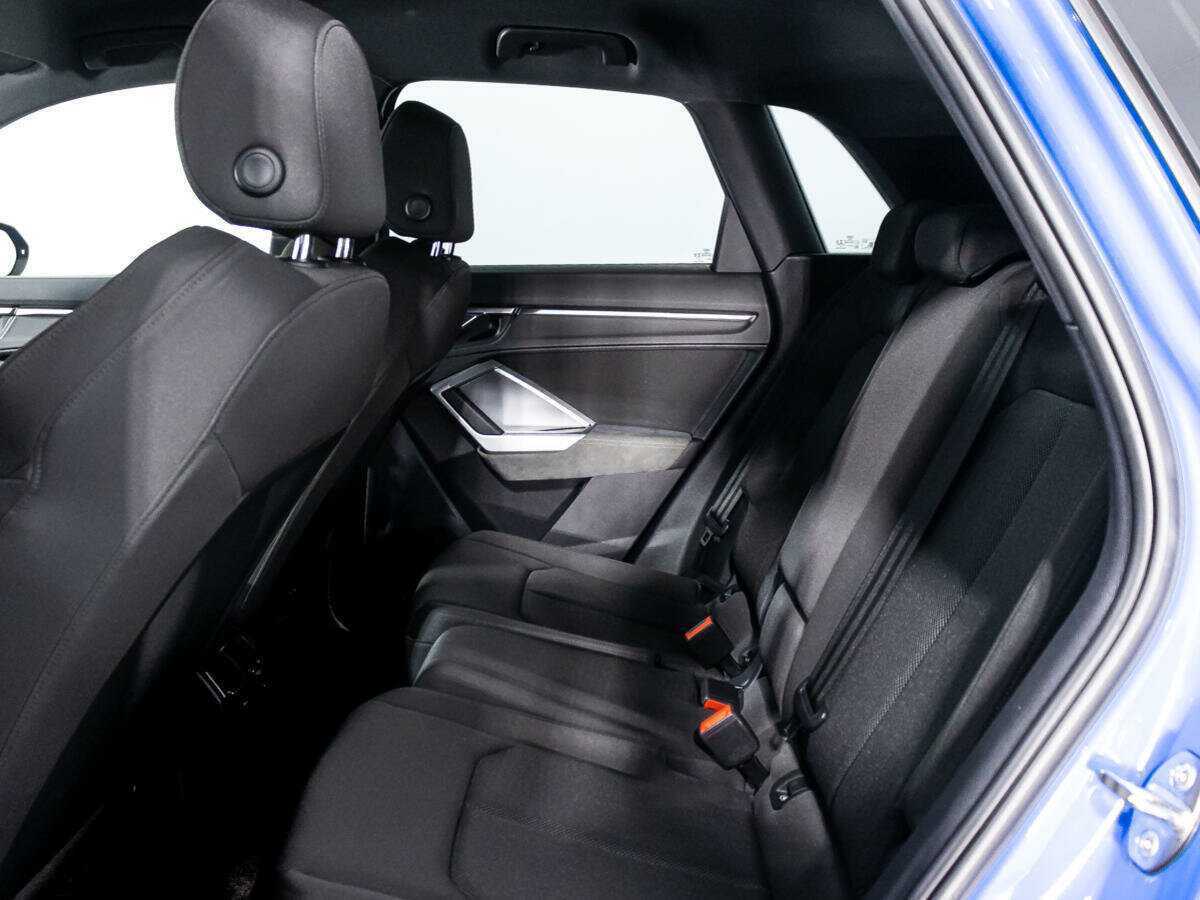 Ауди К3 б/у, 2019, Роботизированная. Фото: #9