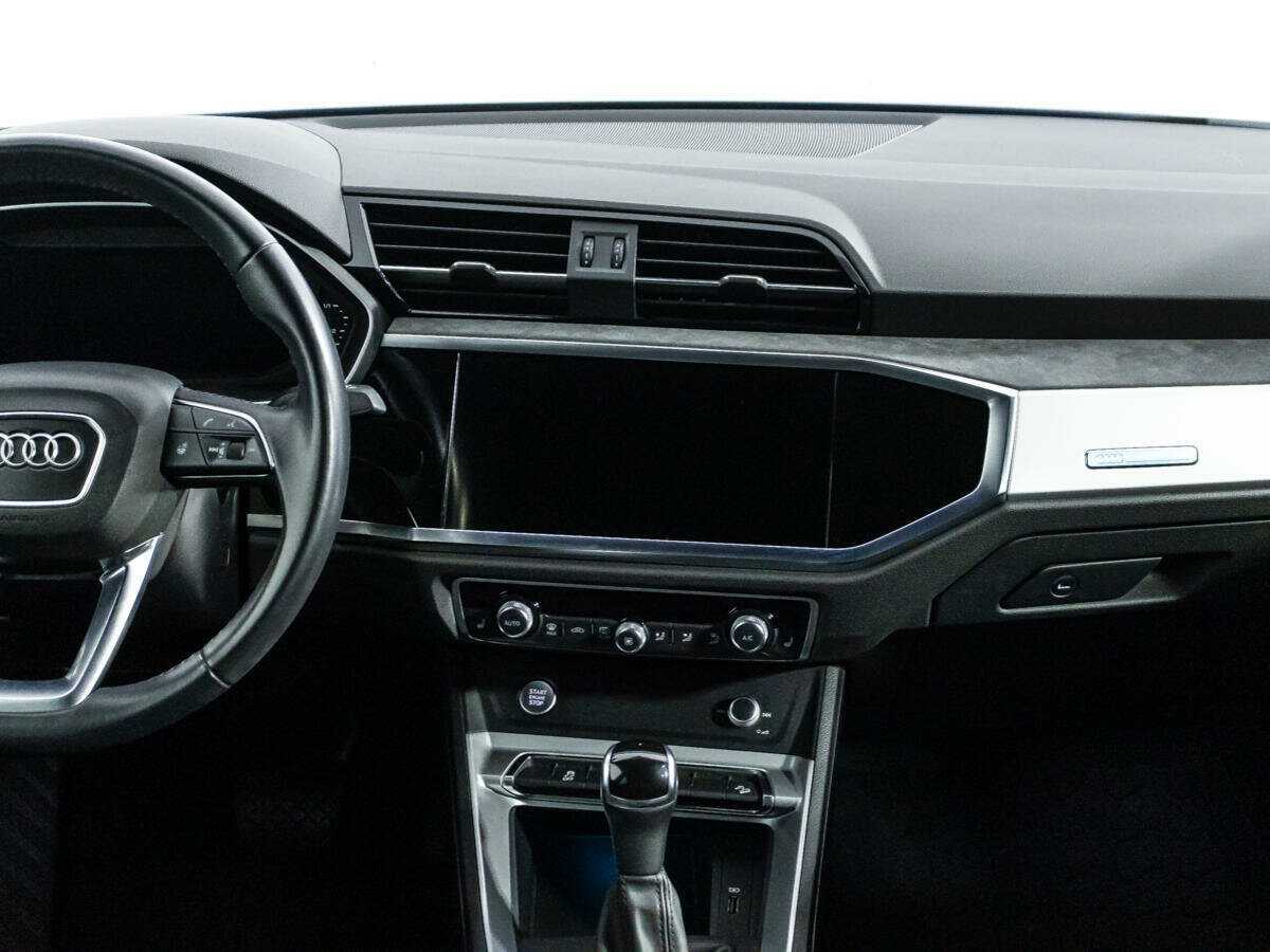 Ауди К3 б/у, 2019, Роботизированная. Фото: #13