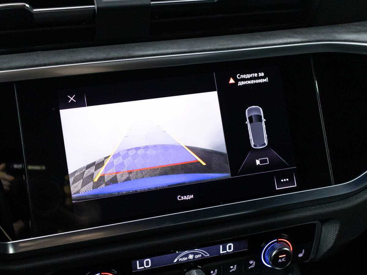 Ауди К3 б/у, 2019, Роботизированная. Фото: #14