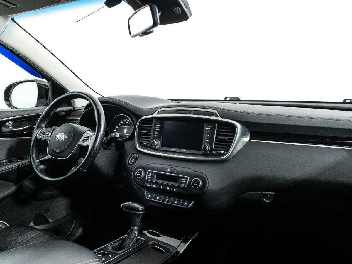 Kia Sorento б/у, 2020, Автоматическая. Фото: #8