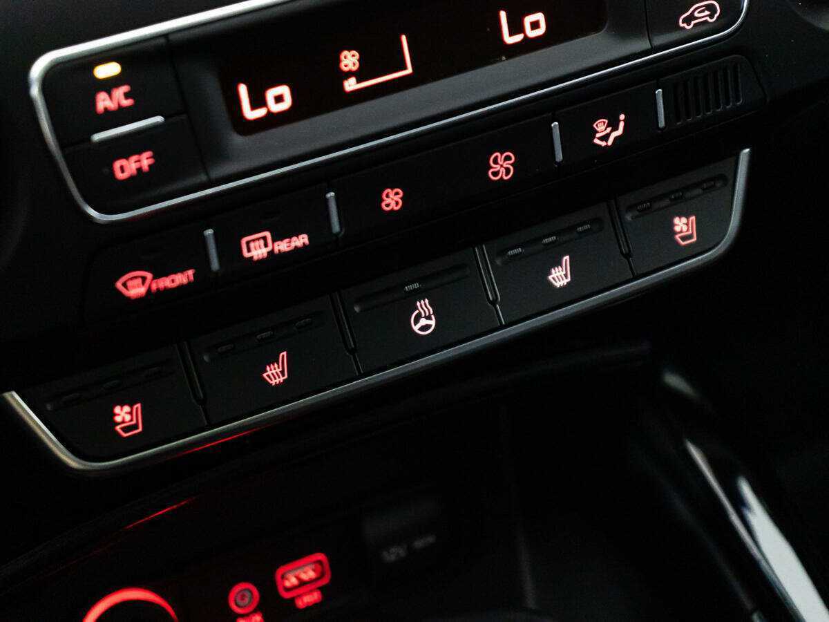 Kia Sorento б/у, 2020, Автоматическая. Фото: #17