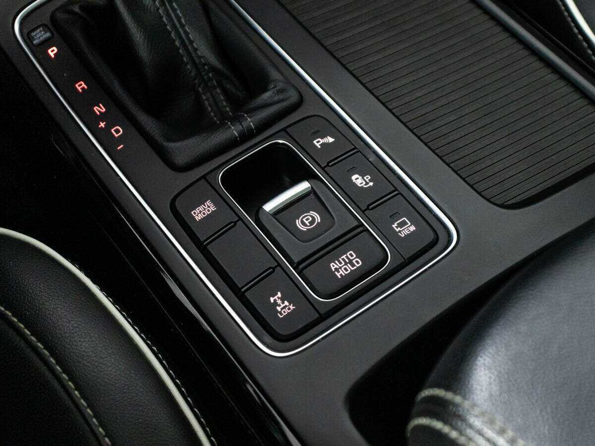 Kia Sorento б/у, 2020, Автоматическая. Фото: #18