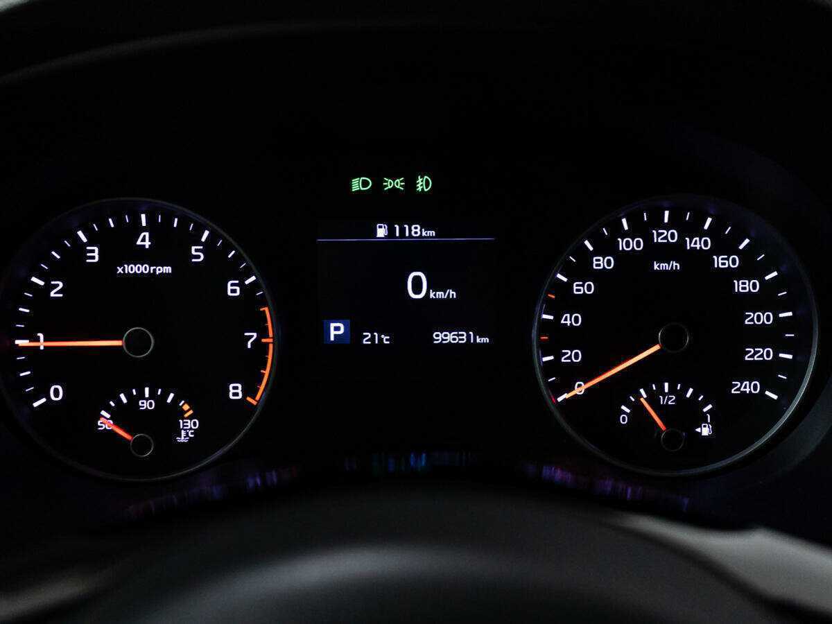 Киа Спортейдж б/у, 2020, Автоматическая. Фото: #11