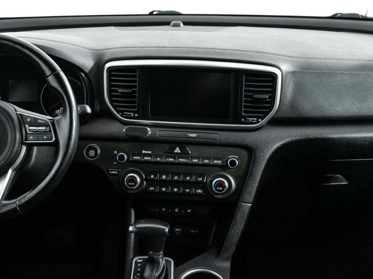 Киа Спортейдж б/у, 2020, Автоматическая. Фото: #13