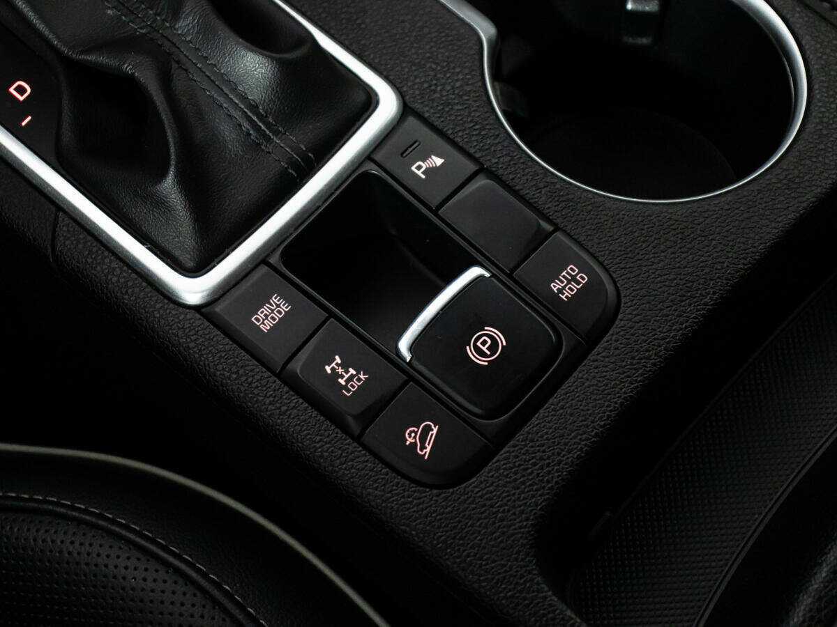 Киа Спортейдж б/у, 2020, Автоматическая. Фото: #16