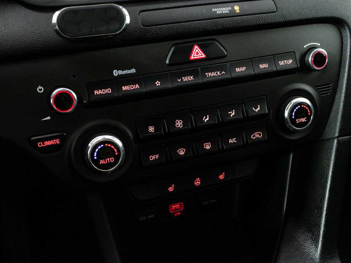 Киа Спортейдж б/у, 2020, Автоматическая. Фото: #17