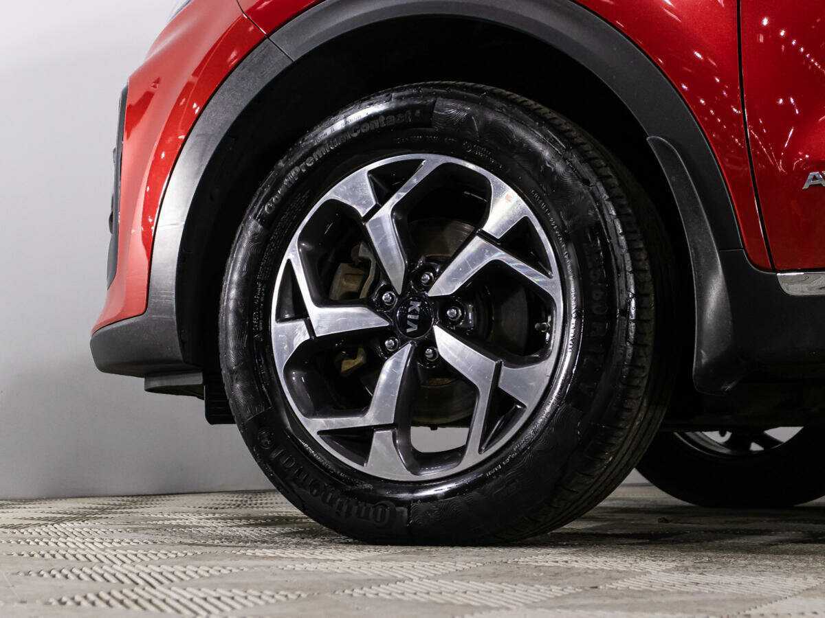 Киа Спортейдж б/у, 2020, Автоматическая. Фото: #24